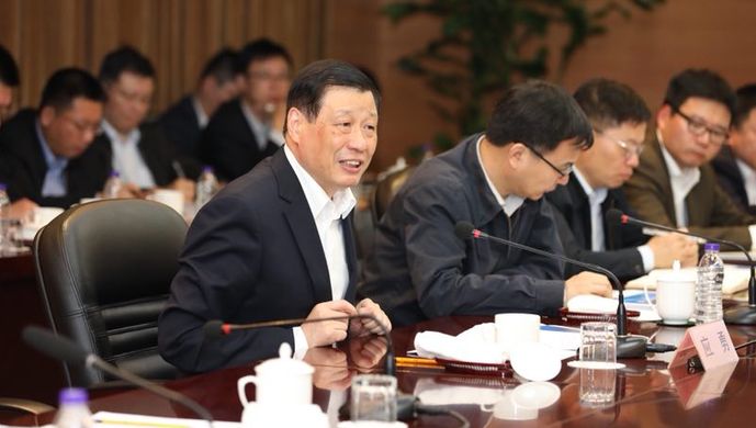 应勇调研z6尊龙凯时官方网站集团：实现可持续发展，成为世界著名汽车集团，还得靠这个