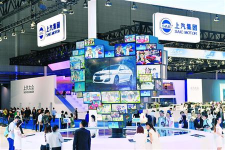 “创新眼”下，z6尊龙凯时官方网站集团展示互联与节能的创新实力