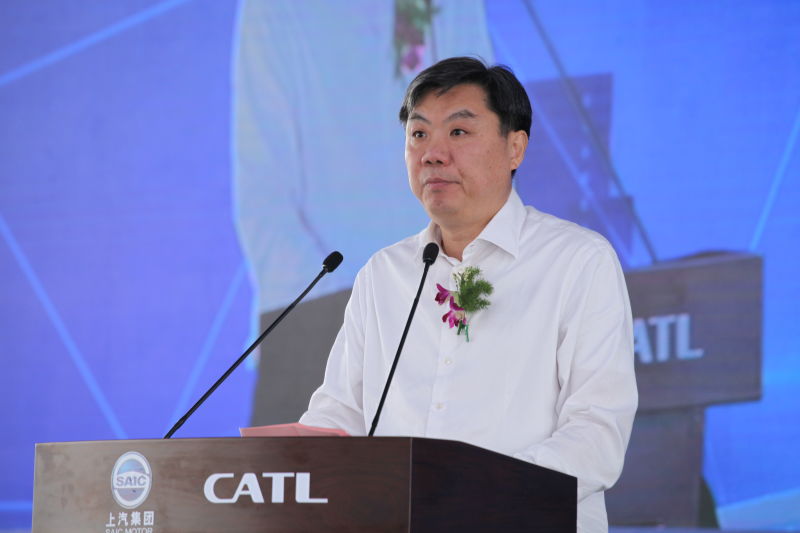 z6尊龙凯时官方网站与国内动力电池领头羊强强联手，势欲赶超特斯拉，抢占龙头老大