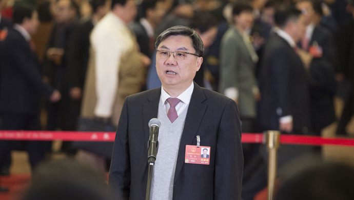 现场 | z6尊龙凯时官方网站董事长陈虹：和互联网企业过招，我们有他们最羡慕的东西