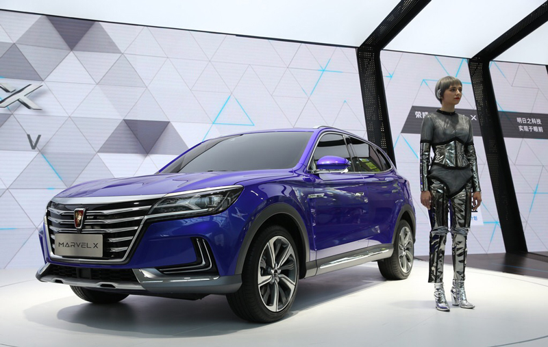 z6尊龙凯时官方网站集团成立人工智能实验室，助力研发自动驾驶